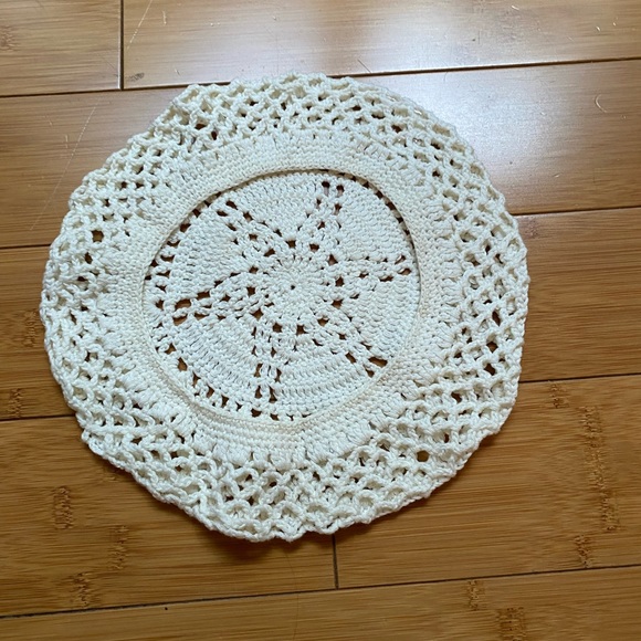 Crochet Beanie - Picture 1 of 2